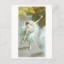 Search for degas ballerina postcards Tutu