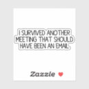 Search for email stickers Another meeting