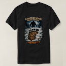 Search for bigfoot tshirts Cryptid