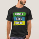 Search for manila philippines tshirts Cebu