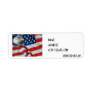 Search for military return address labels Navy