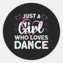 Search for jazz dance stickers Dancing