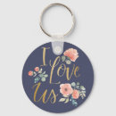 Search for delight key rings Flowers