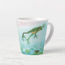 Search for jumping frog mugs Funny