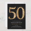 Search for fiftieth invitations Modern