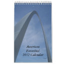 Search for favourite calendars 2012