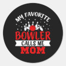 Search for team mum stickers Bowler