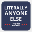 Search for anyone stickers Politics