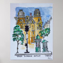 Search for paris street scene posters French