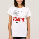 Search for halloween monsters tshirts For her