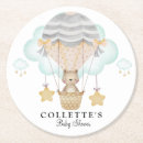 Search for balloon coasters Baby shower