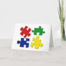 Search for piece of cards Red