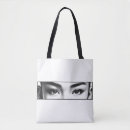 Search for contact bags Black and white