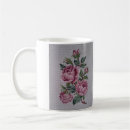 Search for embroidered mugs Flower