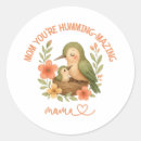 Search for humming bird stickers Watercolor