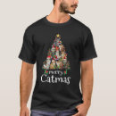 Search for merry catmas tshirts Mum