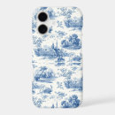 Search for vintage french iphone cases Vintage floral toile