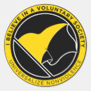 Search for voluntaryism stickers Anarchy