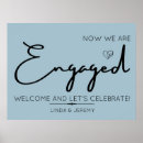 Search for we are engaged posters Modern
