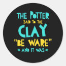 Search for clay stickers Pottery