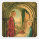 Search for archangel gabriel stickers Virgin