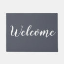 Search for gray doormats Script