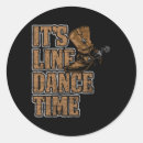 Search for country line dance stickers Western