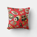 Search for food cushions Seamless