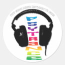 Search for psytrance stickers Music
