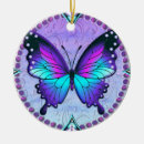 Search for butterflies christmas tree decorations Vibrant