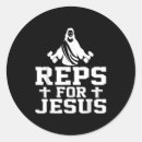 Search for funny christian stickers Quote