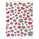 Search for dog tablecloths Animal paws