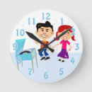 Search for jukebox clocks 50s