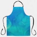 Search for dandelion aprons Blue