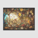 Search for autumn tissue paper Decoupage