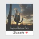 Search for arizona desert stickers Saguaro national park