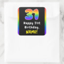 Search for 31st stickers Fun