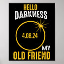 Search for tee dark posters Old