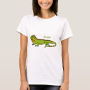 Search for iguana tshirts Cute