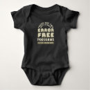 Search for for programmers baby clothes Developer