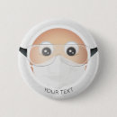 Search for face mask badges Medical