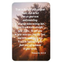 Search for proverbs 3 magnets Scripture