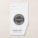 Search for logo towels Branded