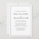 Search for together with their parents invitations Formal classic traditional