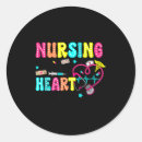 Search for super nurse stickers Valentineâ