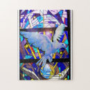 Search for holy puzzles Dove