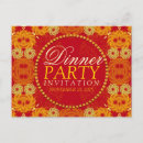 Search for friendship dinner invitations Orange
