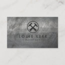 Search for tools standard business cards Remodeling