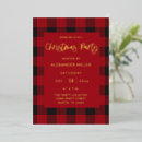 Search for lumberjack christmas invitations Modern