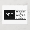Search for pro abortion postcards Political